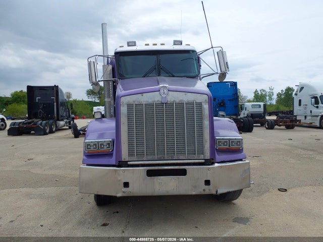 Kenworth Construction T800
