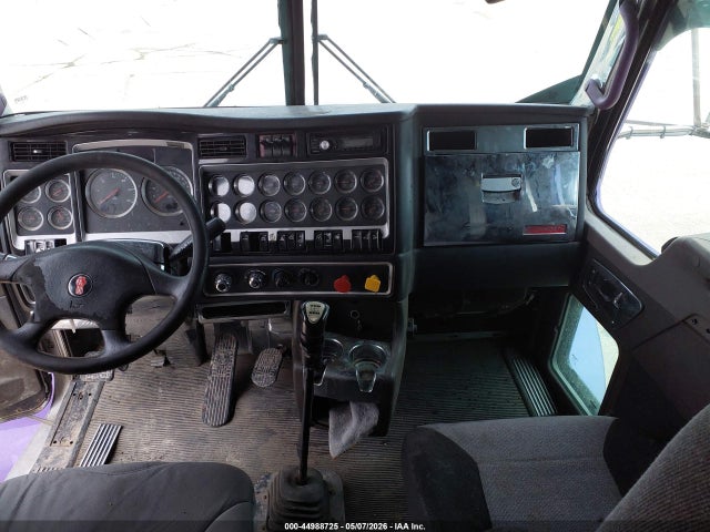 Kenworth Construction T800