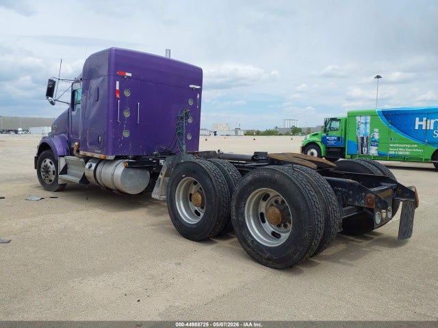 Kenworth Construction T800