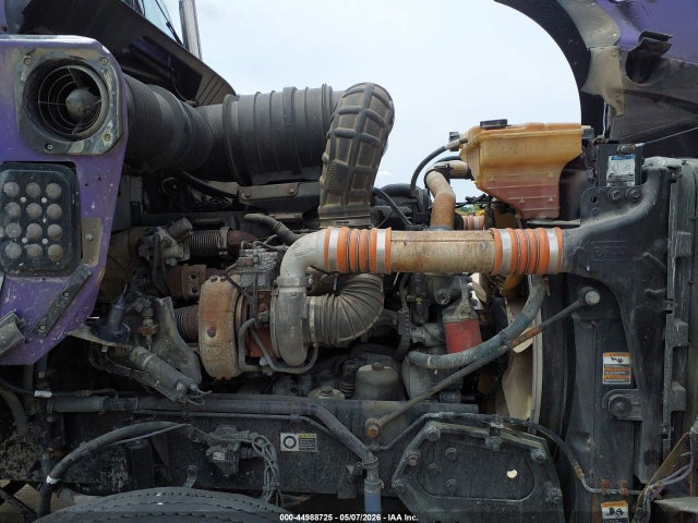 Kenworth Construction T800