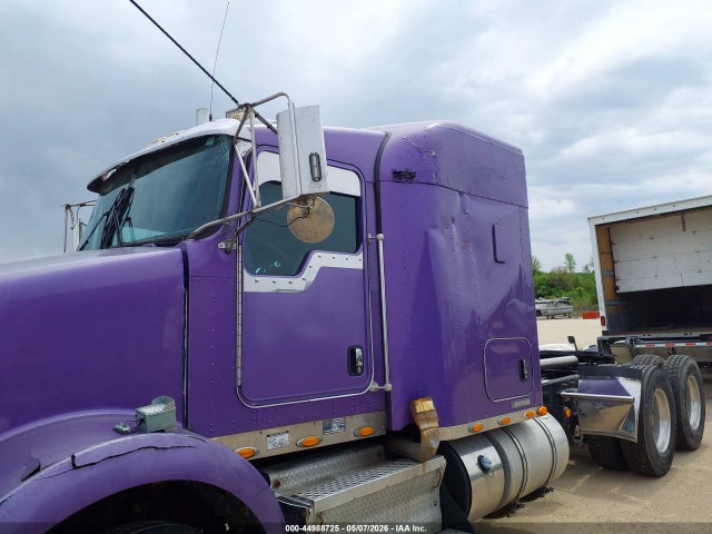 Kenworth Construction T800