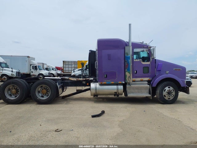 Kenworth Construction T800