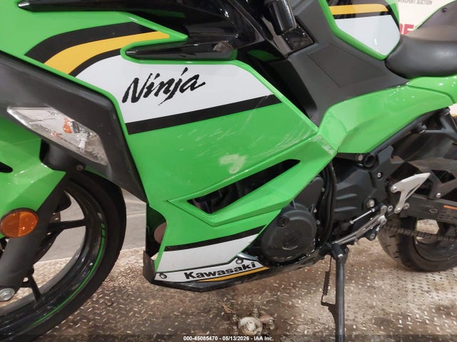 Kawasaki Ex500 H