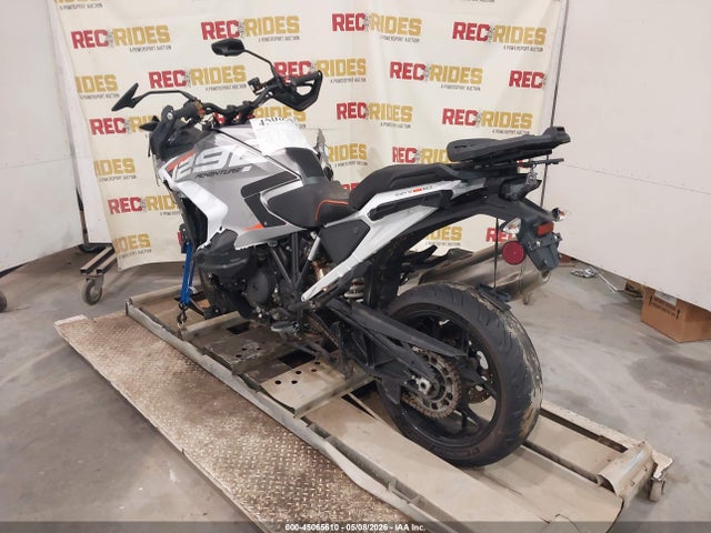 KTM 1290 Super Adventure S
