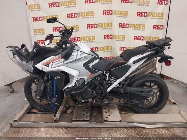 KTM 1290 Super Adventure S