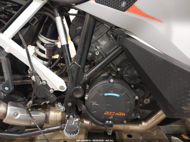 KTM 1290 Super Adventure S