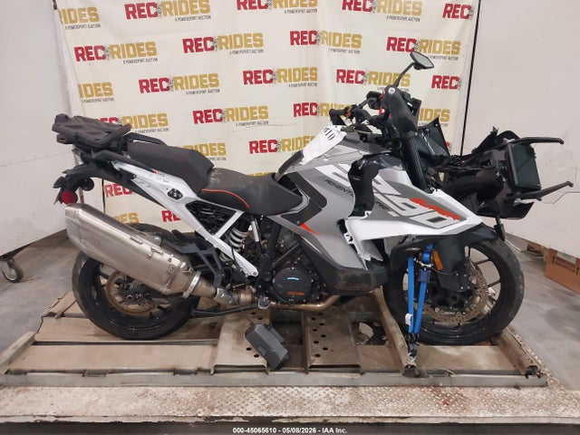 KTM 1290 Super Adventure S