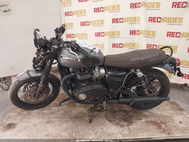 Triumph Bonneville T120