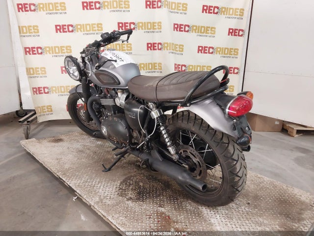 Triumph Bonneville T120