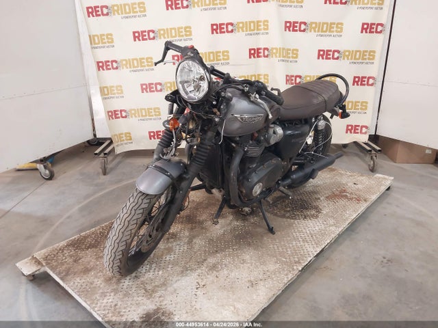 Triumph Bonneville T120