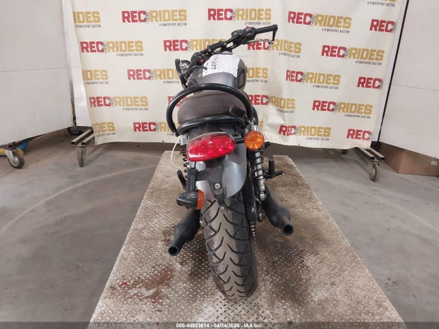 Triumph Bonneville T120