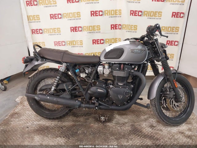 Triumph Bonneville T120