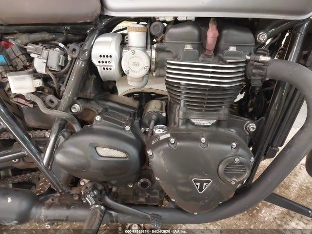 Triumph Bonneville T120