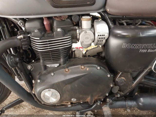 Triumph Bonneville T120