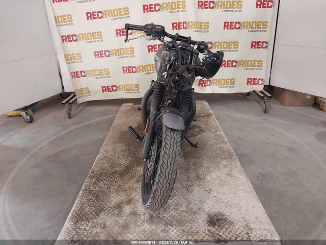 Triumph Bonneville T120