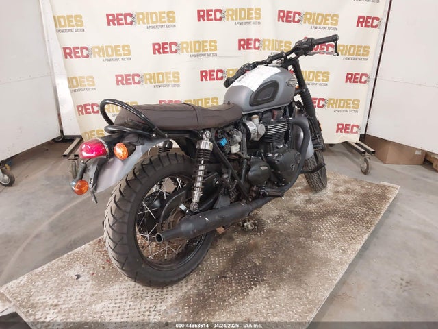 Triumph Bonneville T120