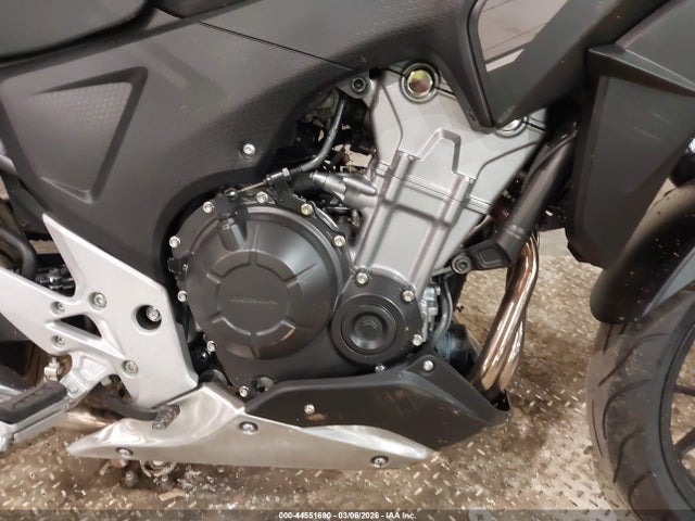 Honda Cb500 Xa - Abs