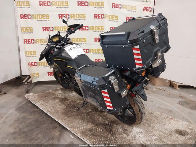 Honda Cb500 Xa - Abs