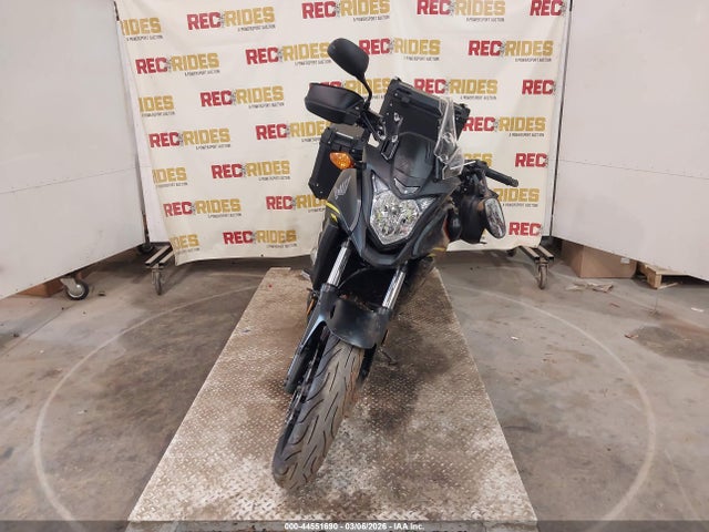 Honda Cb500 Xa - Abs