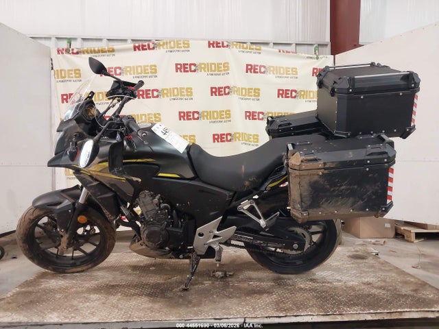 Honda Cb500 Xa - Abs