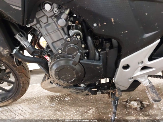 Honda Cb500 Xa - Abs