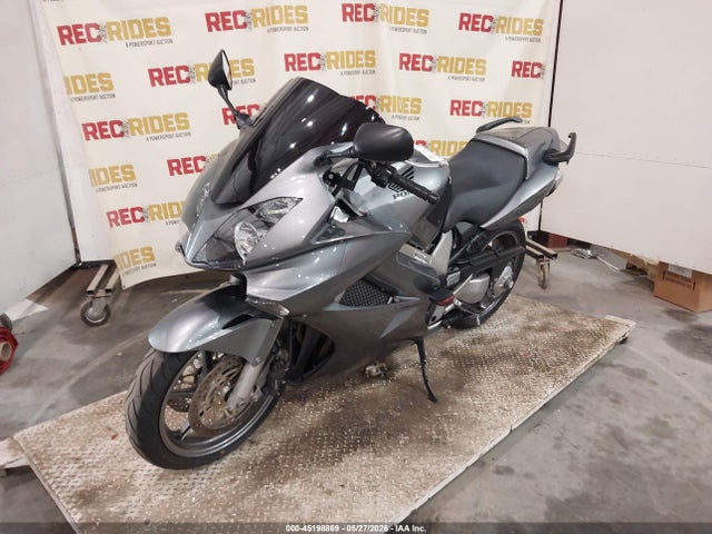 Honda Vfr800