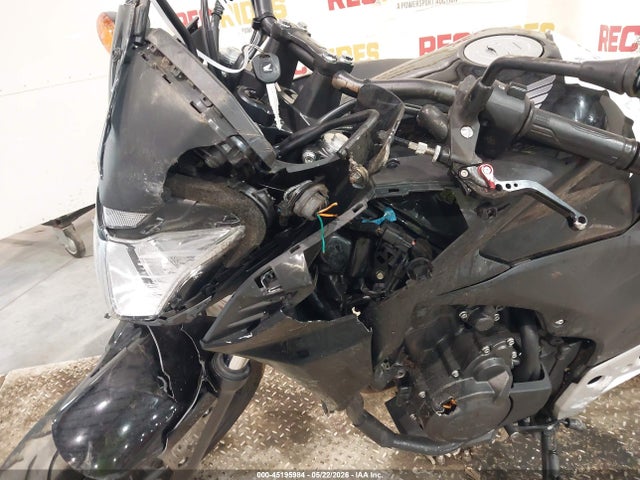 Honda Cb500 F