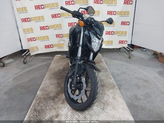 Honda Cb500 F