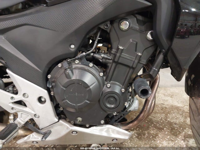 Honda Cb500 F