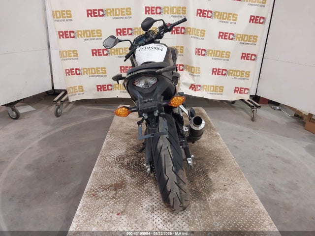 Honda Cb500 F