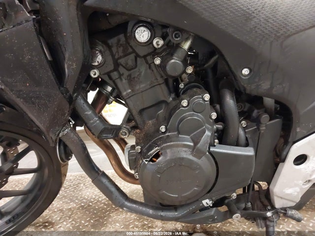 Honda Cb500 F