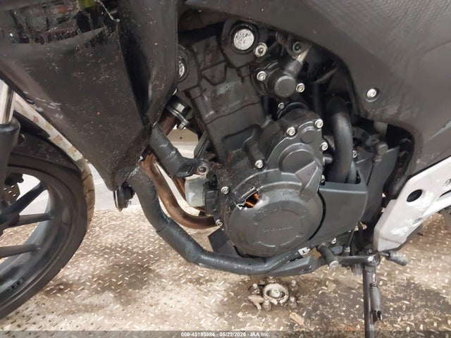 Honda Cb500 F