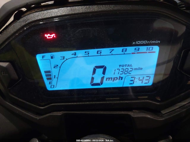 Honda Cb500 F