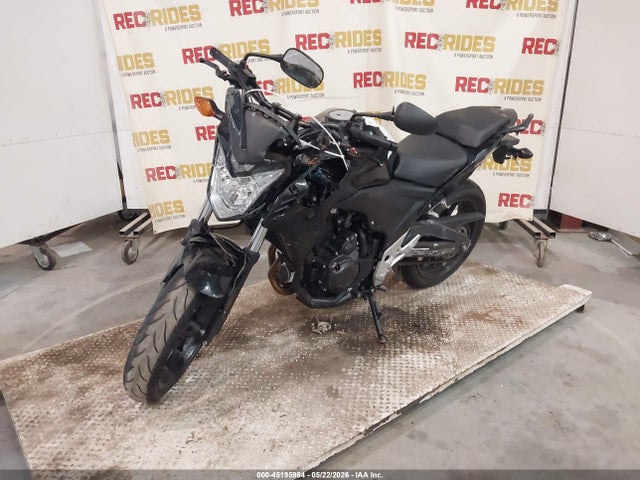 Honda Cb500 F