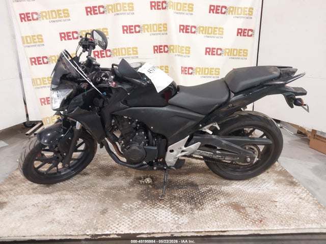 Honda Cb500 F