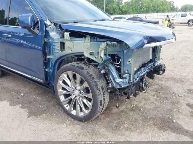 Cadillac Escalade Platinum Luxury