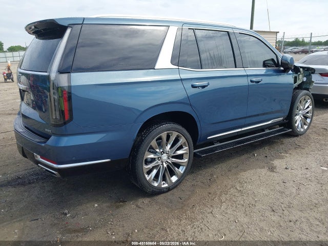Cadillac Escalade Platinum Luxury
