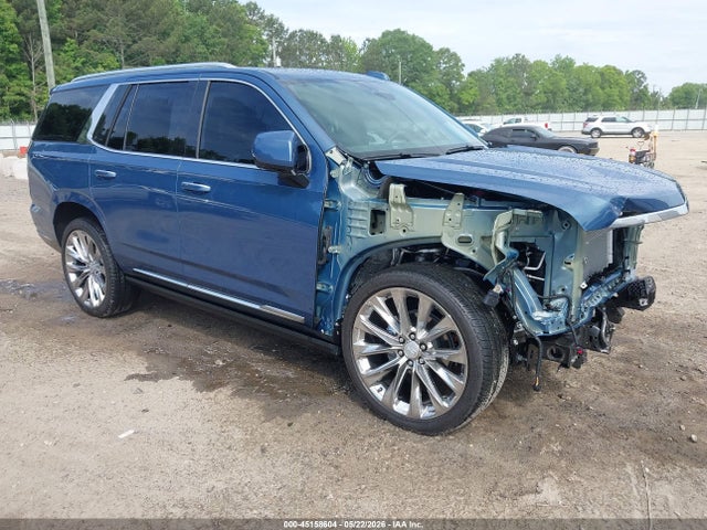 Salvage Cadillac Escalade Image