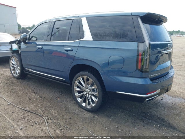 Cadillac Escalade Platinum Luxury