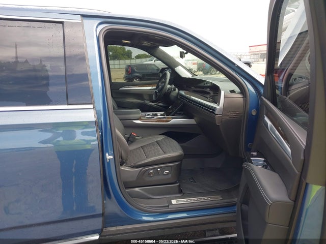 Cadillac Escalade Platinum Luxury