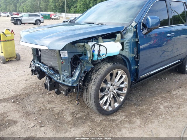 Cadillac Escalade Platinum Luxury