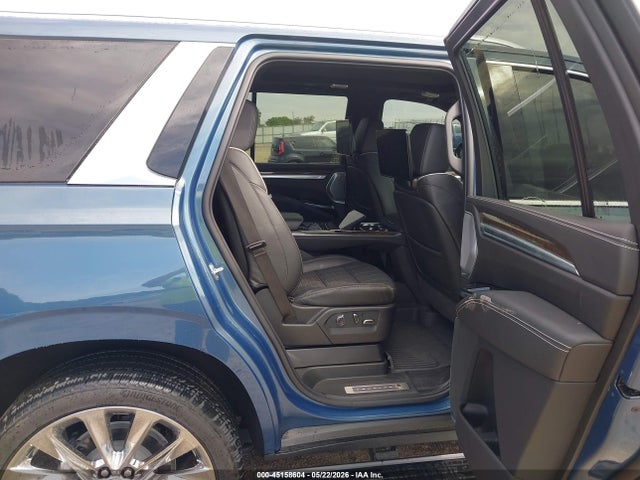 Cadillac Escalade Platinum Luxury