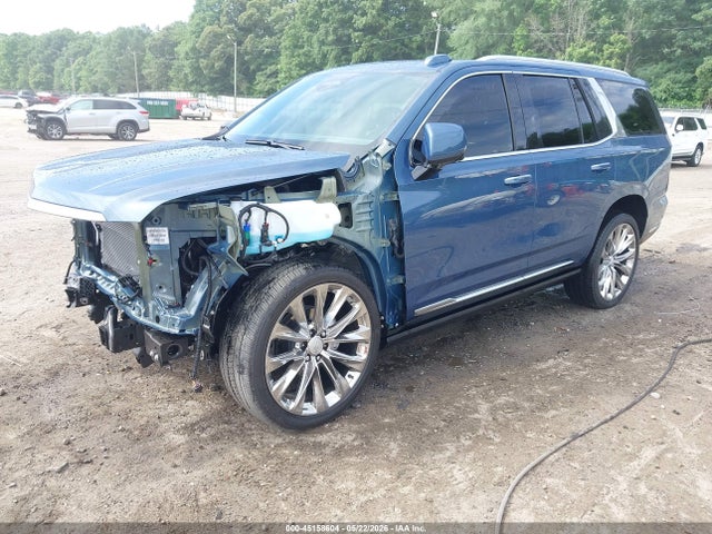 Cadillac Escalade Platinum Luxury