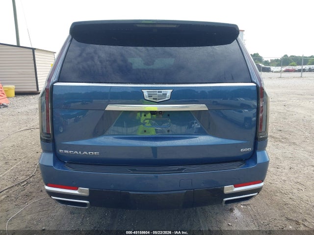Cadillac Escalade Platinum Luxury