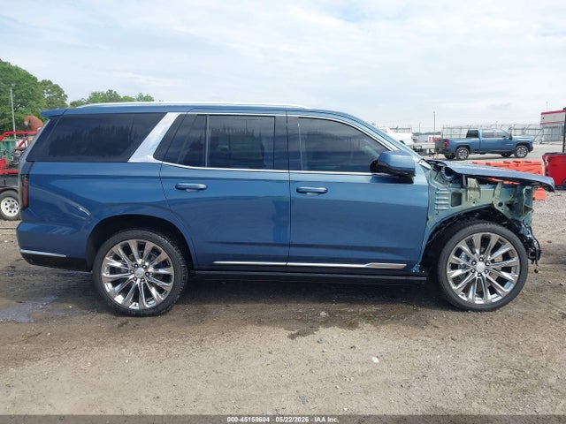 Cadillac Escalade Platinum Luxury