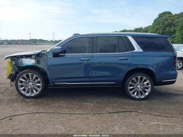 Cadillac Escalade Platinum Luxury