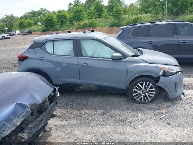 Nissan Kicks Sv Xtronic Cvt