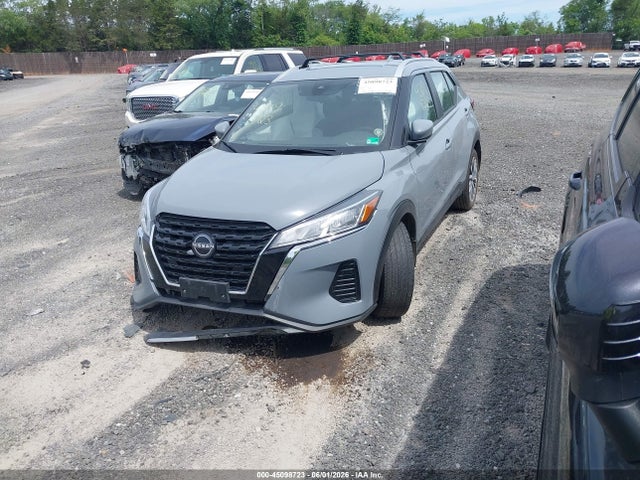 Nissan Kicks Sv Xtronic Cvt
