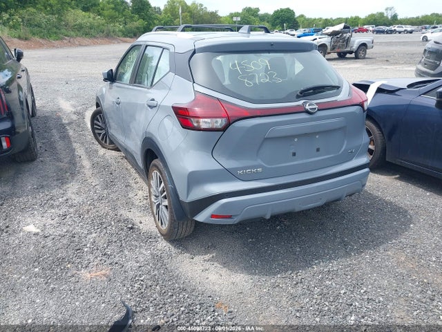 Nissan Kicks Sv Xtronic Cvt