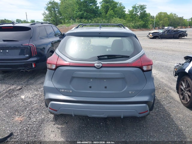 Nissan Kicks Sv Xtronic Cvt